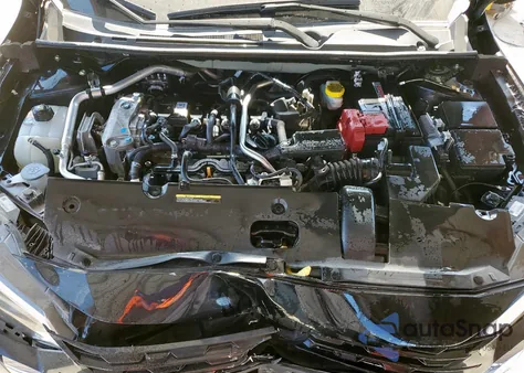 2024 Nissan Sentra Sv из США, поврежденный, VIN 3N1AB8CV6RY285393